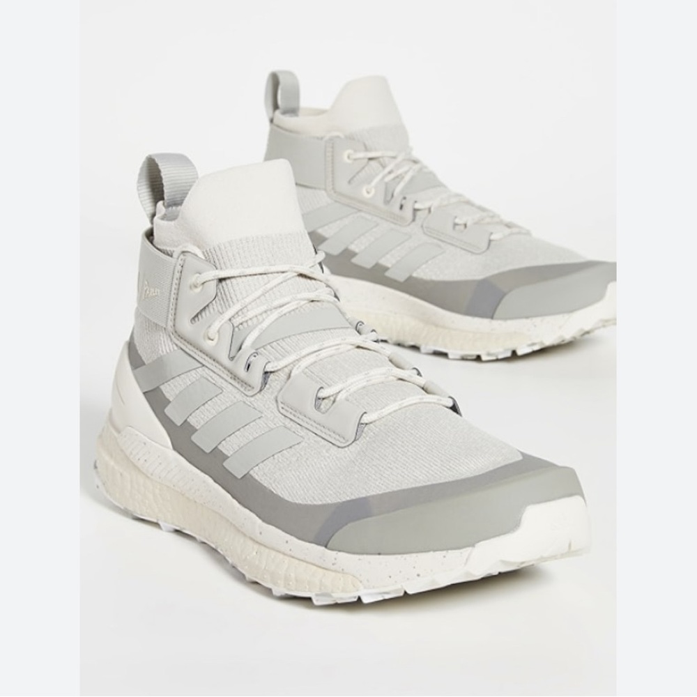 Adidas Womens Terrex Free Hiker Parley Gym Performance Running Shoes Sz 5